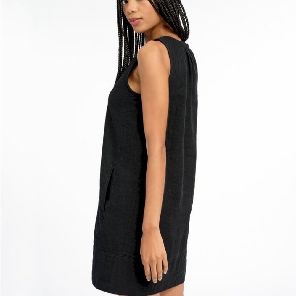 Splendid Black Amorosa Dress - Picture 4 of 6